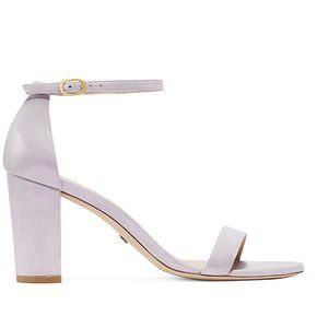 Stuart Weitzman NEARLYNUDE in Wisteria purple